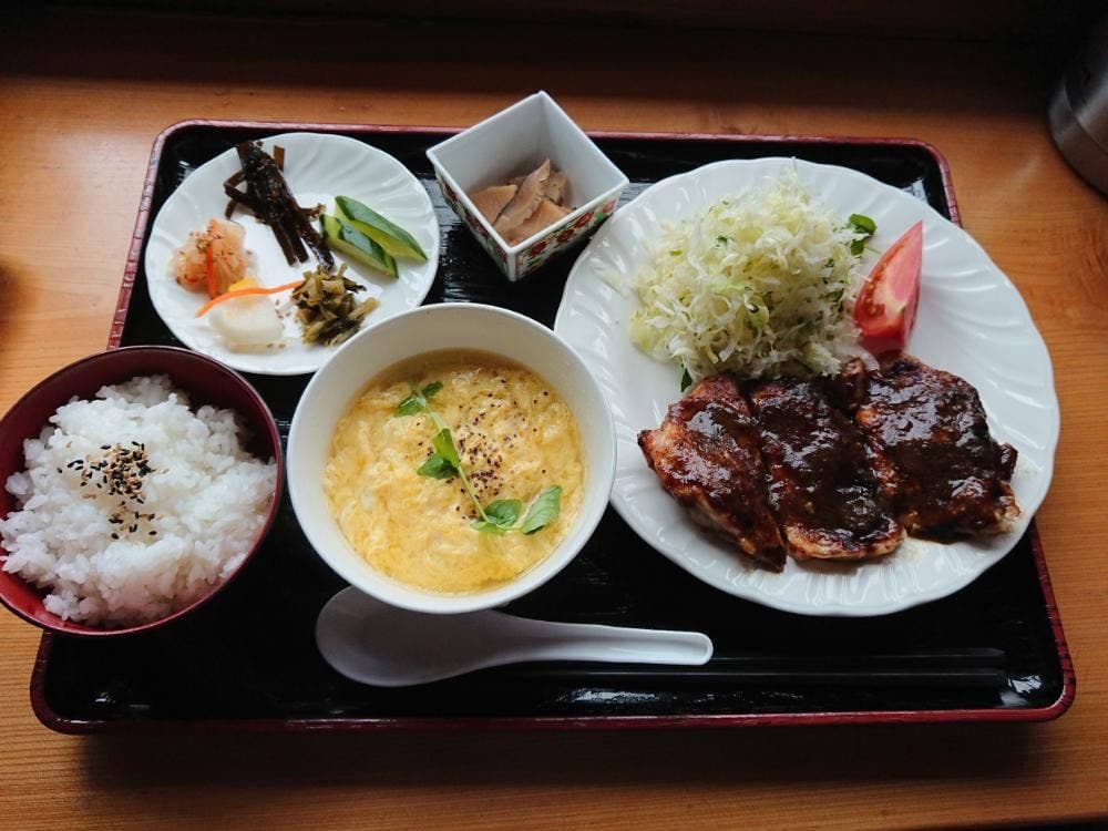 蒸鶏工房 白地商店