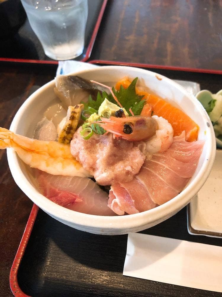 海鮮や 辰海