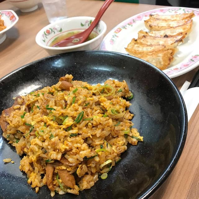 餃子の王将 三条店 - サブ画像3
