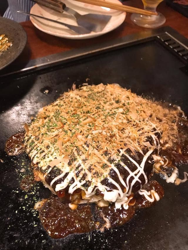 関西風お好み焼き 桜 - サブ画像2