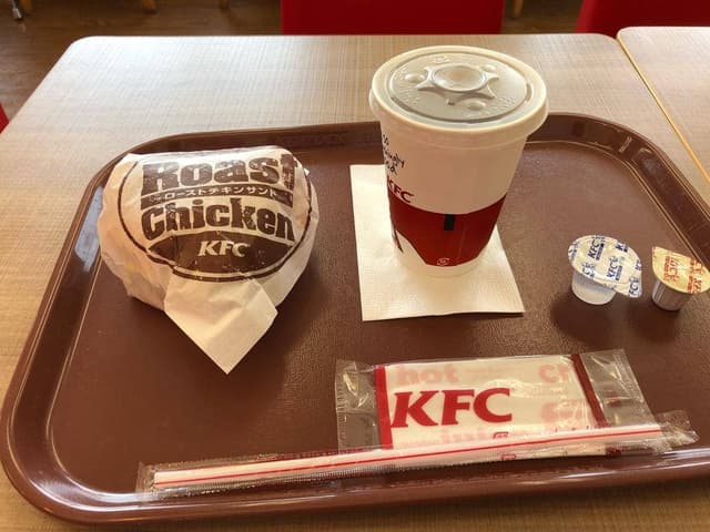 ケンタッキーフライドチキン 芥見店 - サブ画像2