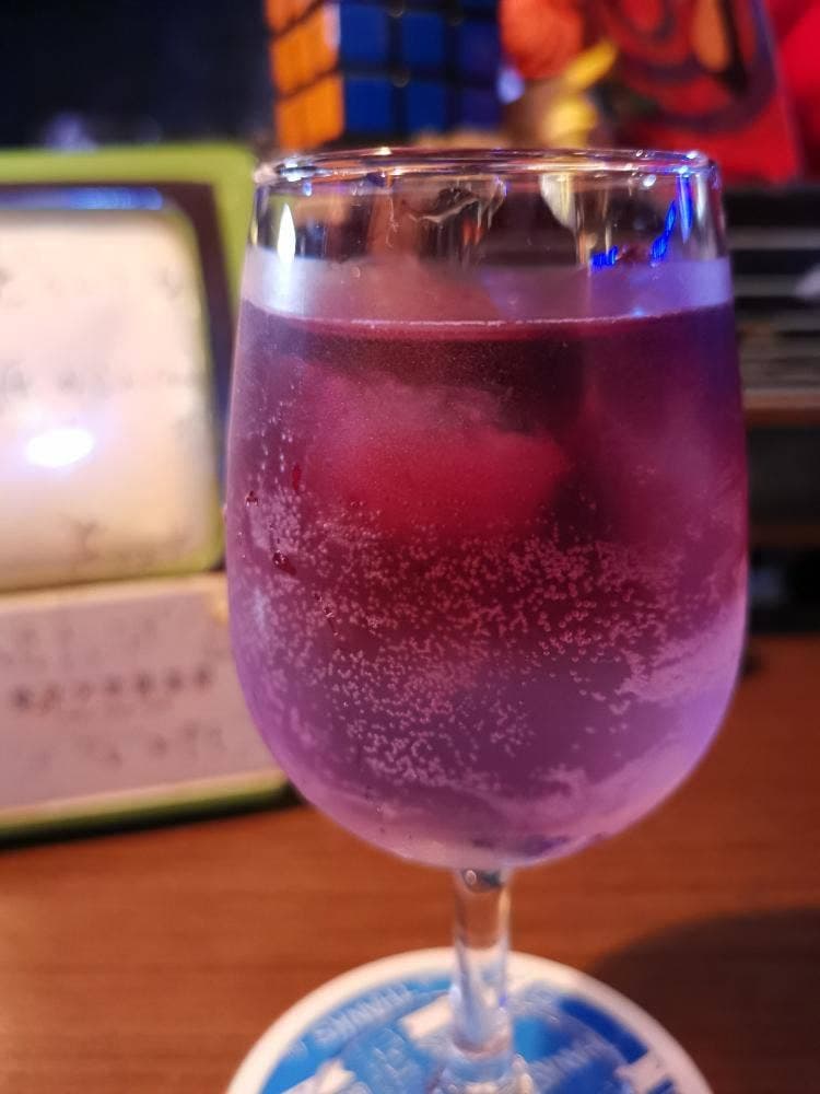 bar moon walk 四条木屋町店