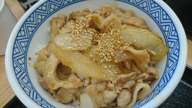 吉野家 福井二の宮店 - サブ画像1