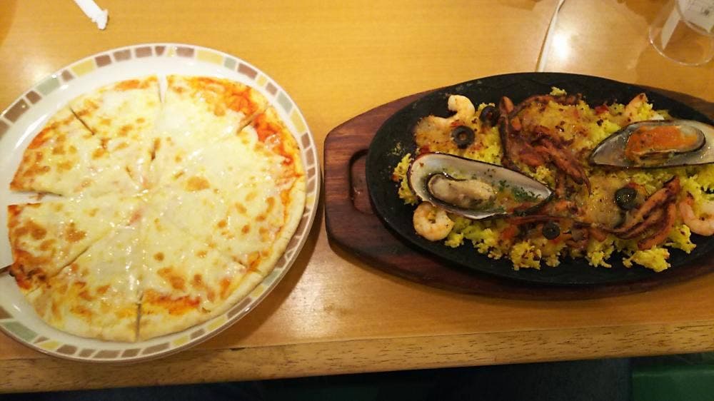 サイゼリヤ ミューザ川崎店