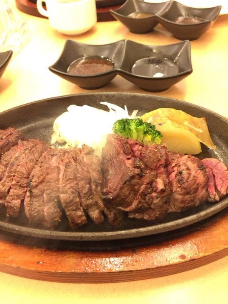 ステーキ家