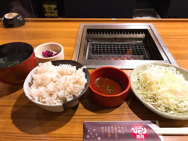 ひとり焼肉 やる気 四条通り店 - サブ画像3