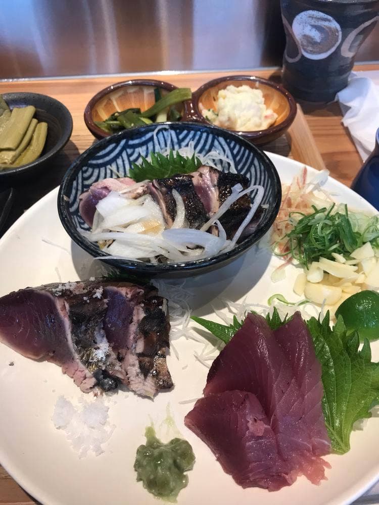 土佐の地魚 魚翔