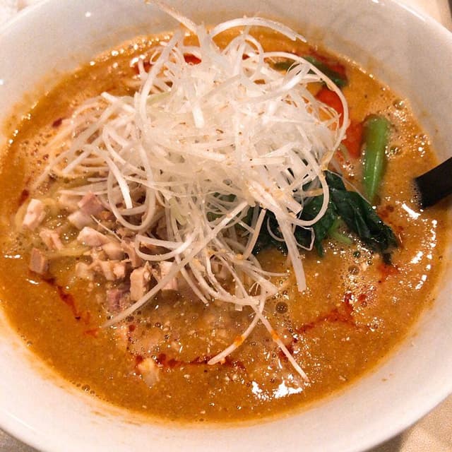 中華そば 嵐丸 - サブ画像3