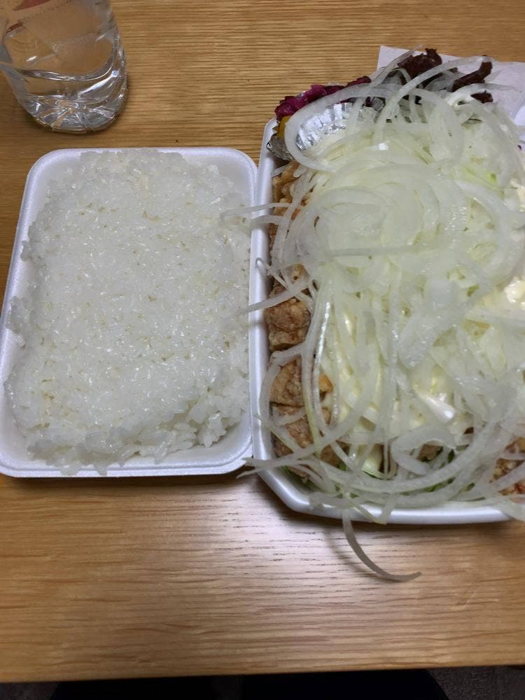 ほっかほっか大将亭 前原店
