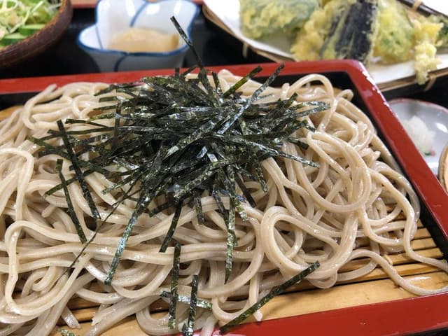 信州手打蕎麦 あららぎ - サブ画像1