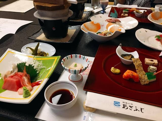 湖風の宿 あさふじ - サブ画像1