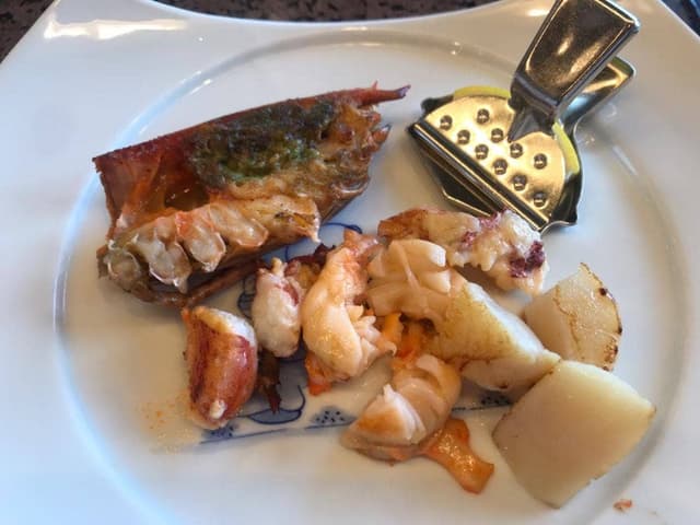 鉄板焼 大村湾 ホテルオークラJRハウステンボス - サブ画像1