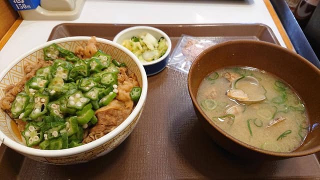 すき家 会津若松店 - サブ画像1