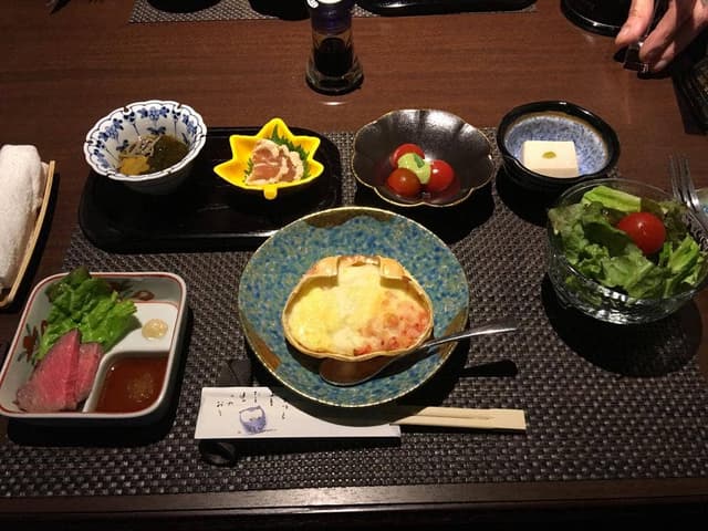 米沢牛ステーキ 星乃 - サブ画像1