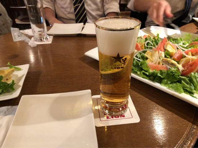 銀座ライオン 浜松松竹ビル店 - サブ画像3