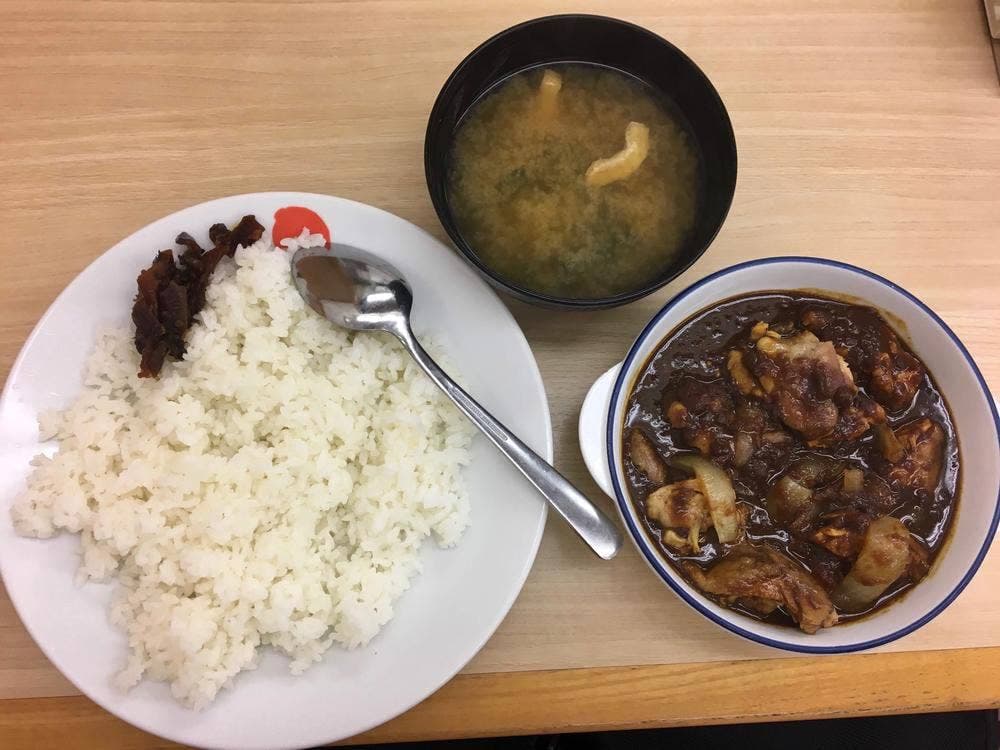 松屋 ひばりが丘店