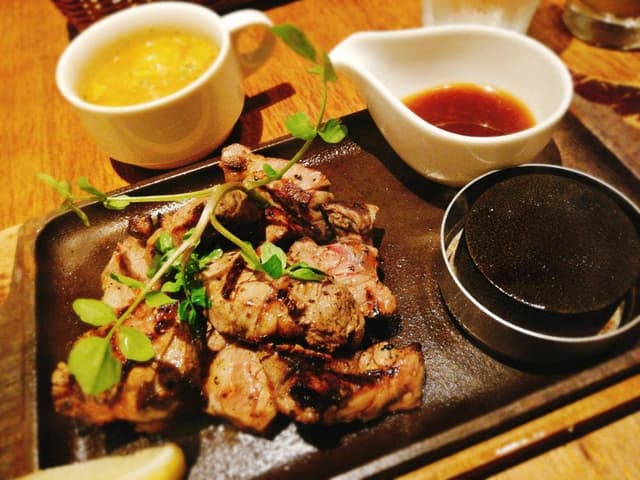 肉と牡蠣 市場 - サブ画像2