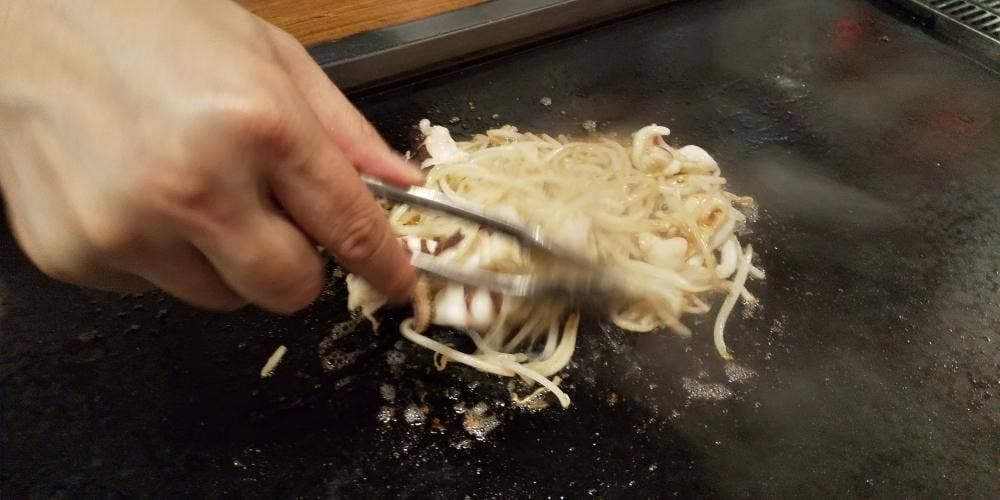 二丁目鉄板居酒屋 118