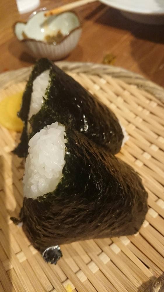 佐賀 おにぎり家 酉辰 - サブ画像2