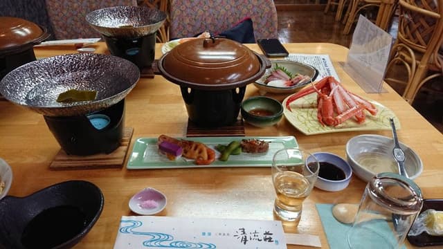 清流荘 個室料亭 - サブ画像2