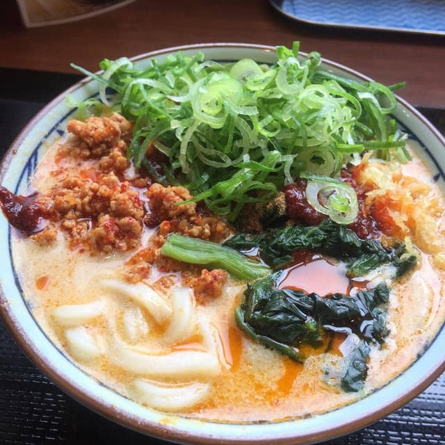 丸亀製麺 川口新井宿店 - サブ画像1