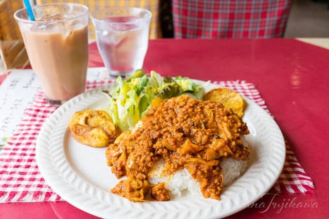 インド料理 サンサーラ - サブ画像2