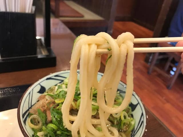 丸亀製麺 上本佐倉店 - サブ画像2