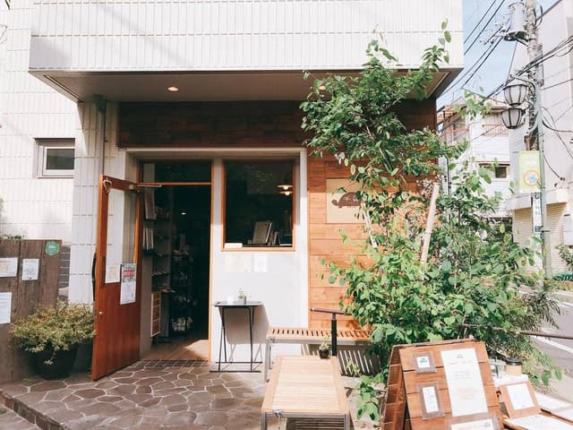 coffee&cake 千寿 羽根木本店 - サブ画像2