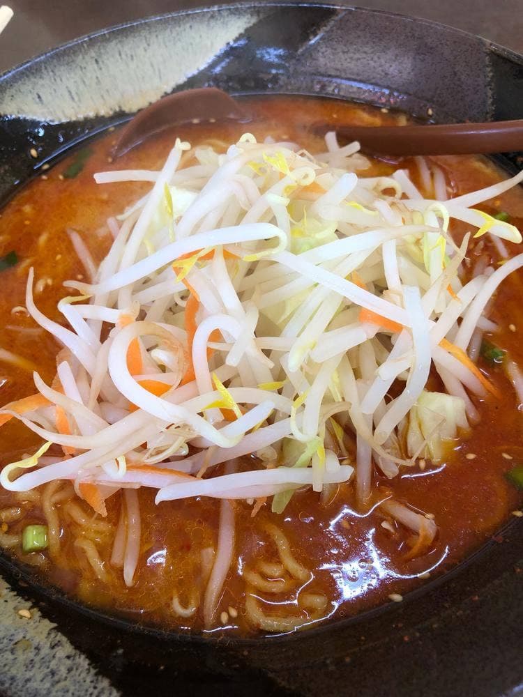 ラーメン めん丸 気仙沼店