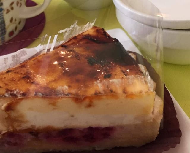 patisser cafe Frau - サブ画像3