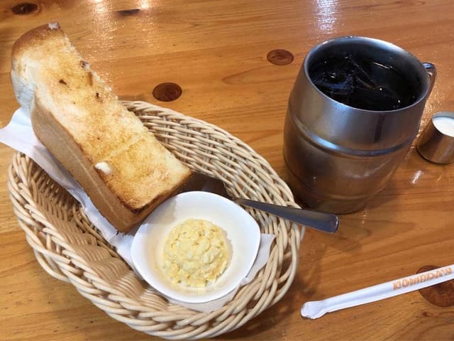 コメダ珈琲店 横浜西口北幸店 - サブ画像3