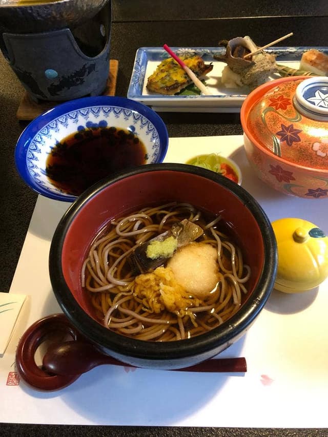 食事処 満月 大正ロ浪漫の宿渡月庵 - サブ画像2