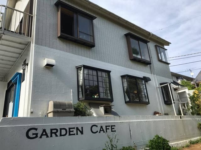 GARDEN CAFE BESSHO - サブ画像1