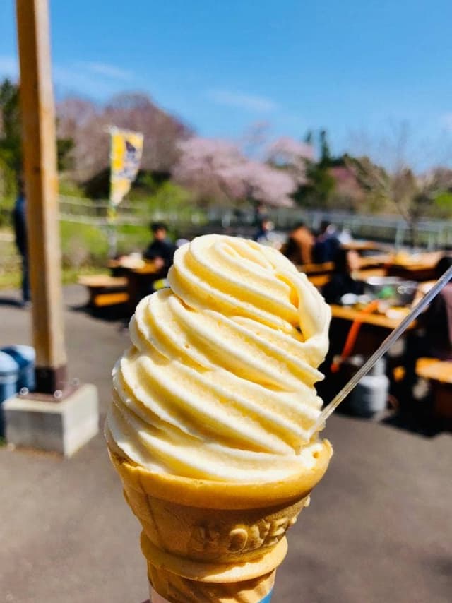 亀田記念公園 ジンギスカン コーナー - サブ画像1