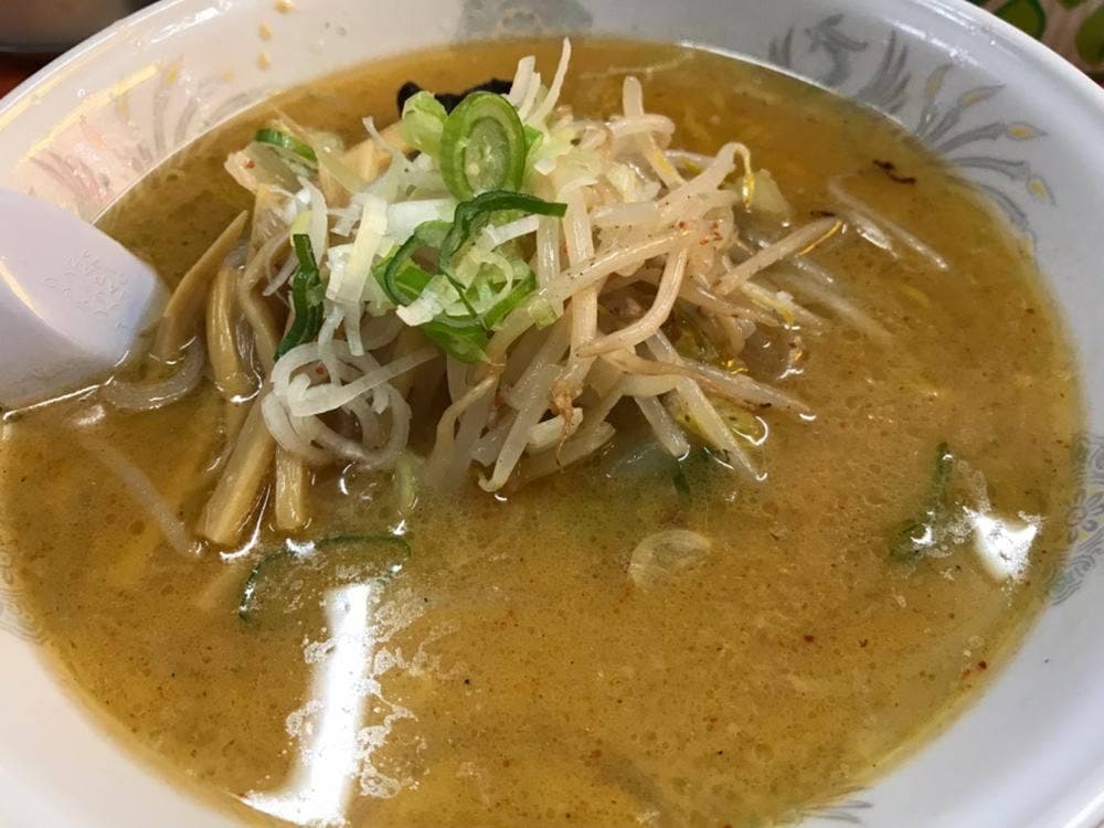 ラーメンの味幸
