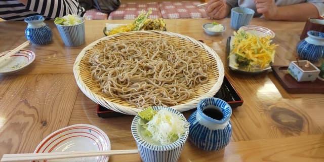 そば処 久我 - サブ画像3