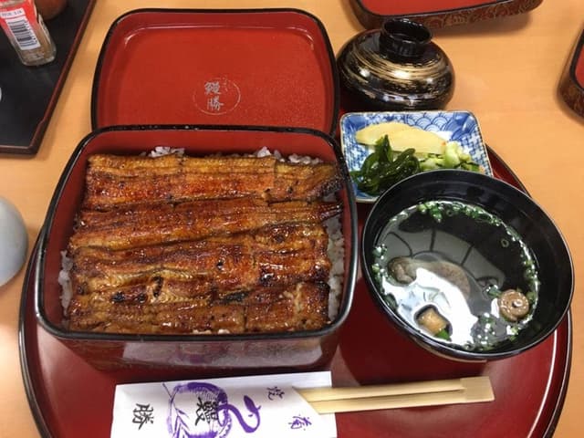 鰻勝 - サブ画像3