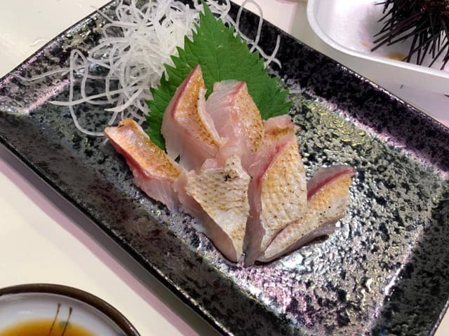 近江町 刺身市場 - サブ画像1