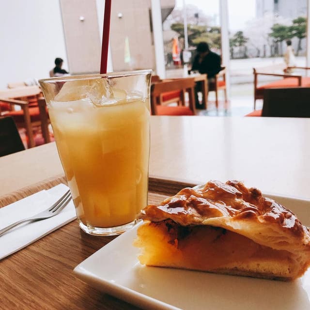 cube cafe&shop 十和田市現代美術館 - サブ画像2