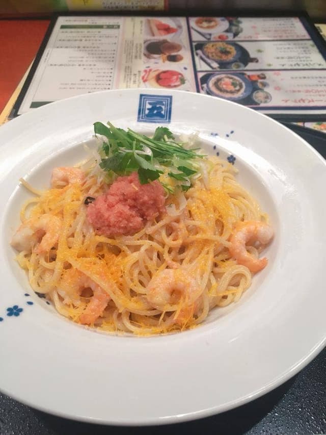 洋麺屋 五右衛門 大阪NAMBAなんなん店 - サブ画像1