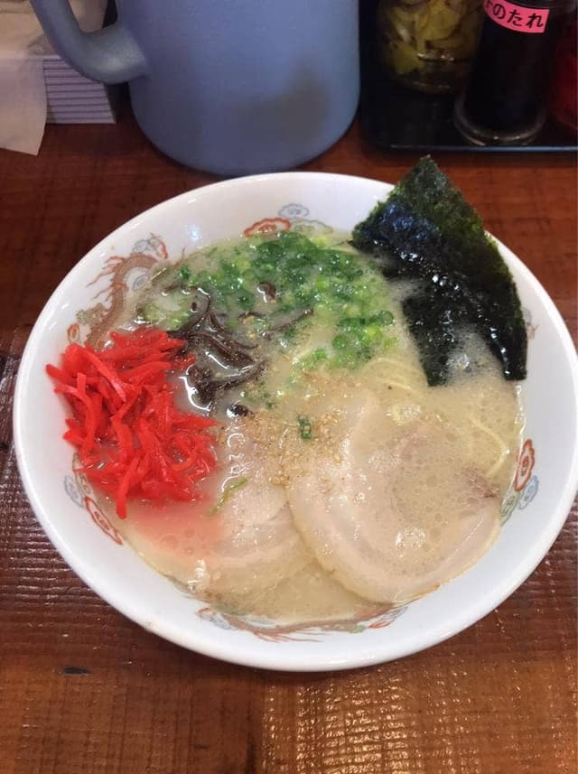 富龍ラーメン - サブ画像2