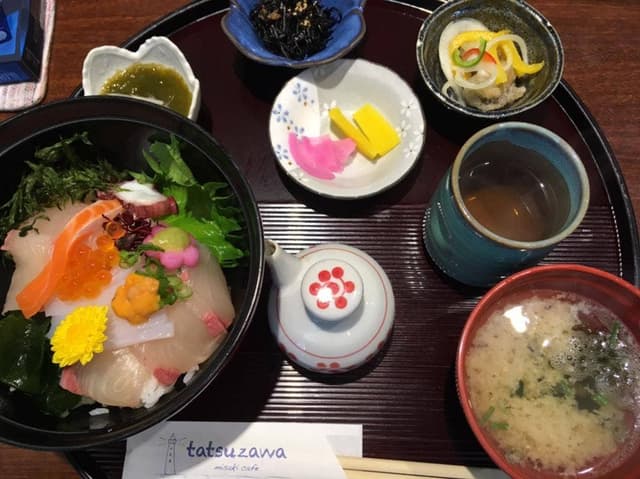 タツザワ ミサキカフェ - サブ画像3