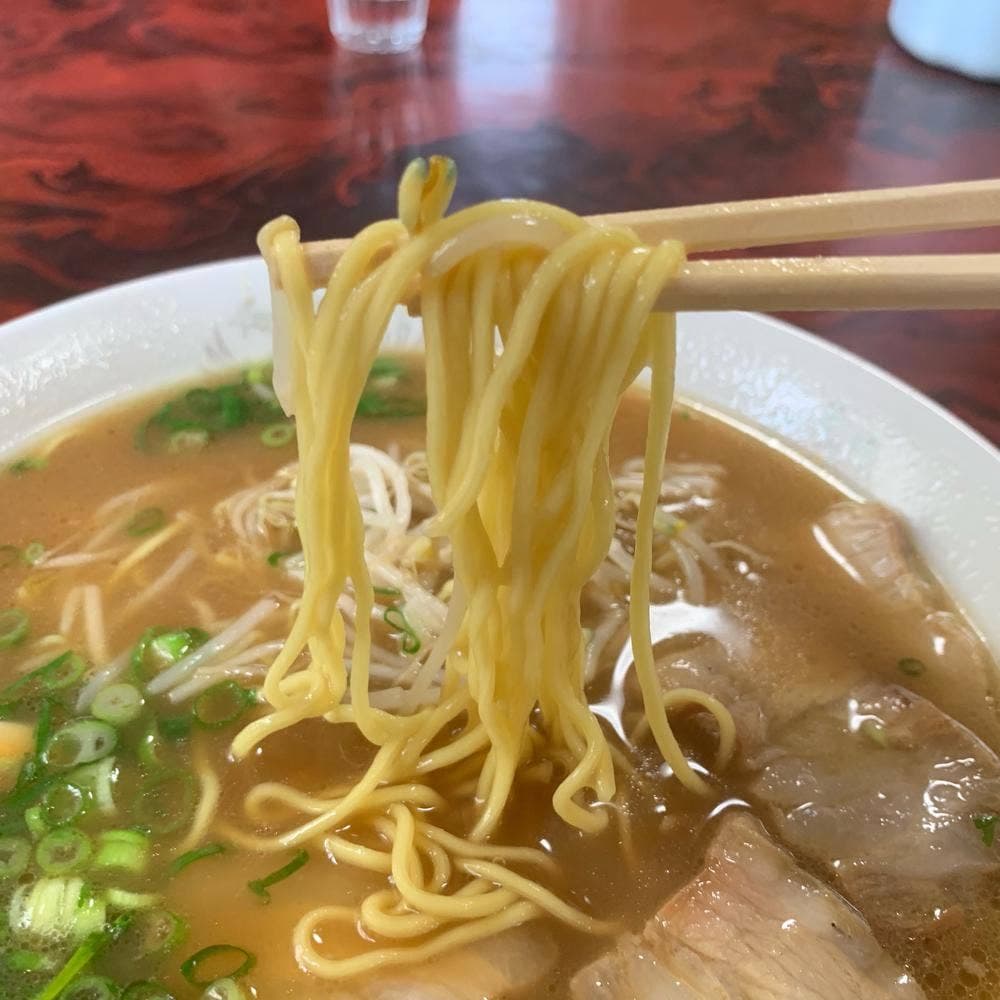 ときわラーメン