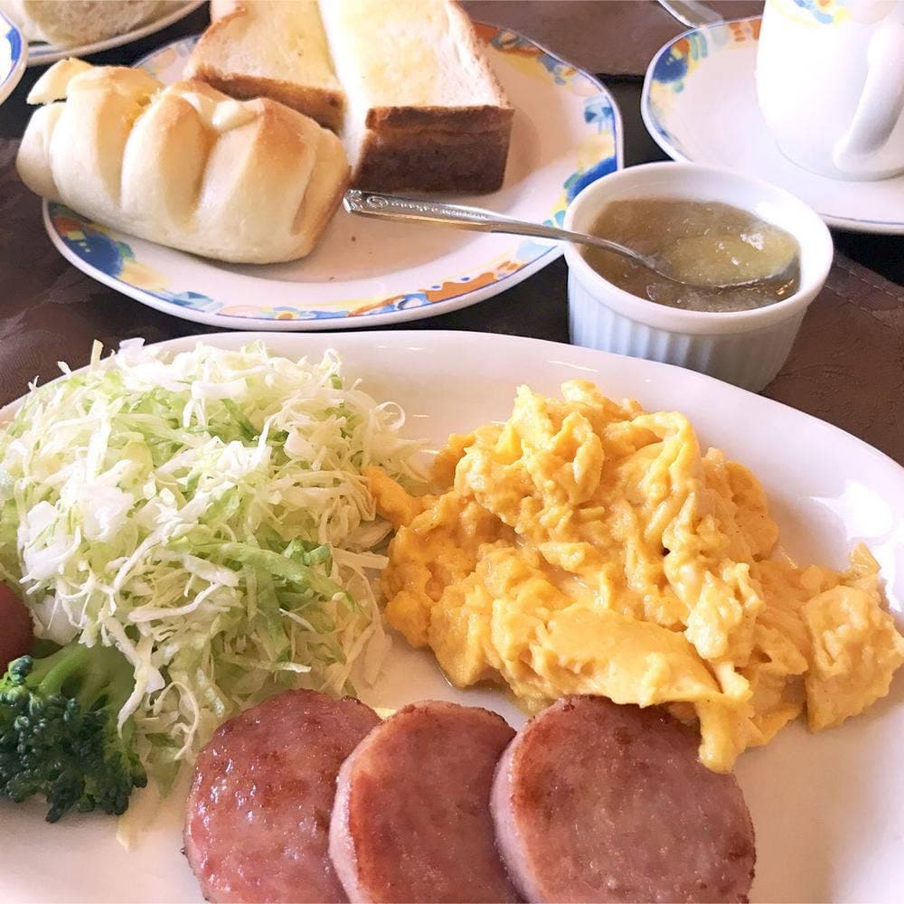 マイネフロイデ 食事会場