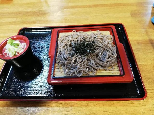 鶴亀温泉 レストラン - サブ画像1