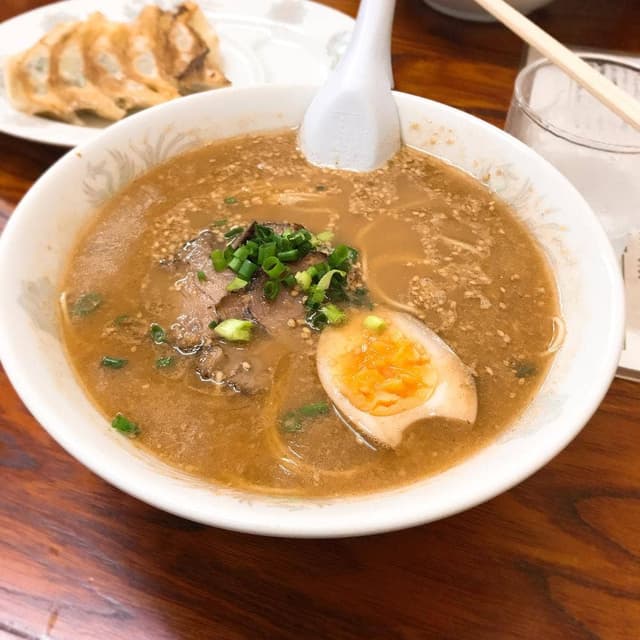 長浜ラーメン とんこつ屋 - サブ画像1