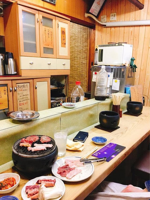 ホルモン焼肉むさし - サブ画像1