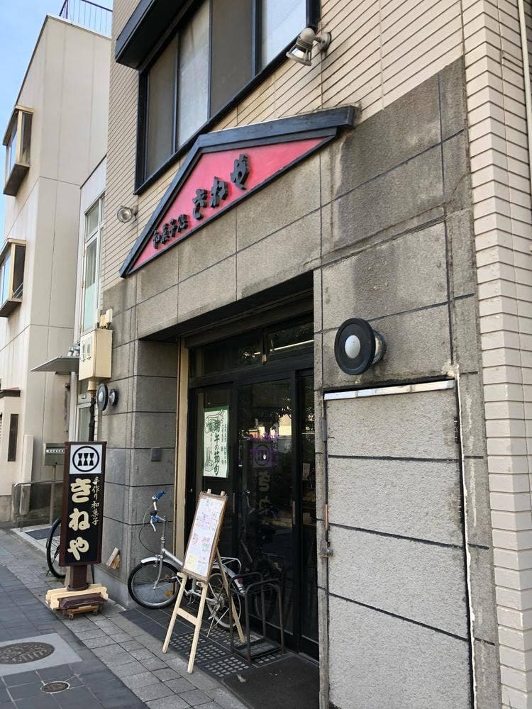 きねや