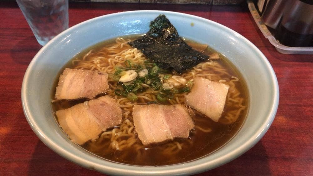 バンバンラーメン
