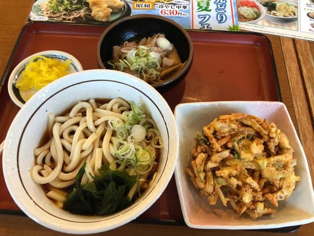 山田うどん 国府町店 - サブ画像1